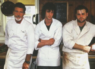 Movie Review: TONY—a coming of age tale of the legend that is Anthony Bourdain Anthony Bourdain
