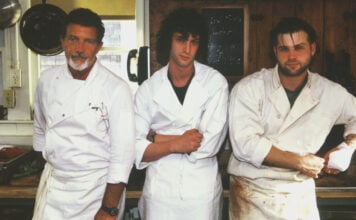 Movie Review: TONY—a coming of age tale of the legend that is Anthony Bourdain Anthony Bourdain