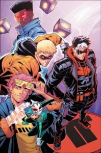 DC Comics November 2026