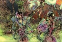 Self-Published Saturday: PJ Holden’s TERRAN OMEGA – THE GHOSTS OF WAR will remind you why you love sci-fi