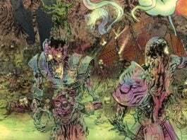 Self-Published Saturday: PJ Holden’s TERRAN OMEGA – THE GHOSTS OF WAR will remind you why you love sci-fi