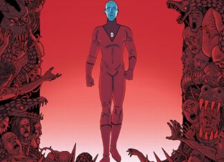 DC’s THE DEADMAN miniseries expands to 12-issues The Deadman