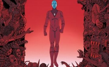 DC’s THE DEADMAN miniseries expands to 12-issues The Deadman