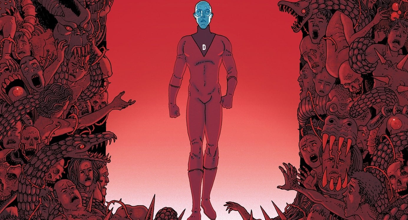 The Deadman feature The Deadman