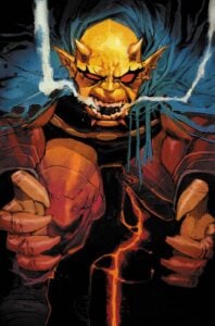 DC Comics November 2026