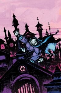 DC Comics November 2026