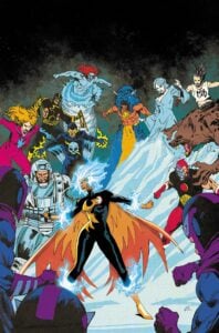 DC Comics November 2026