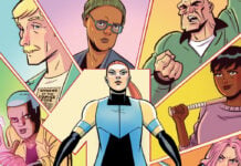 Bendis and Edgar to reunite on THE ONES: THE OTHER ONES