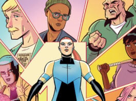 Bendis and Edgar to reunite on THE ONES: THE OTHER ONES