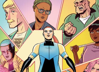 Bendis and Edgar to reunite on THE ONES: THE OTHER ONES