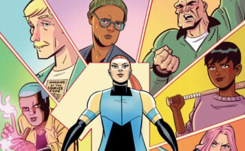 Bendis and Edgar to reunite on THE ONES: THE OTHER ONES