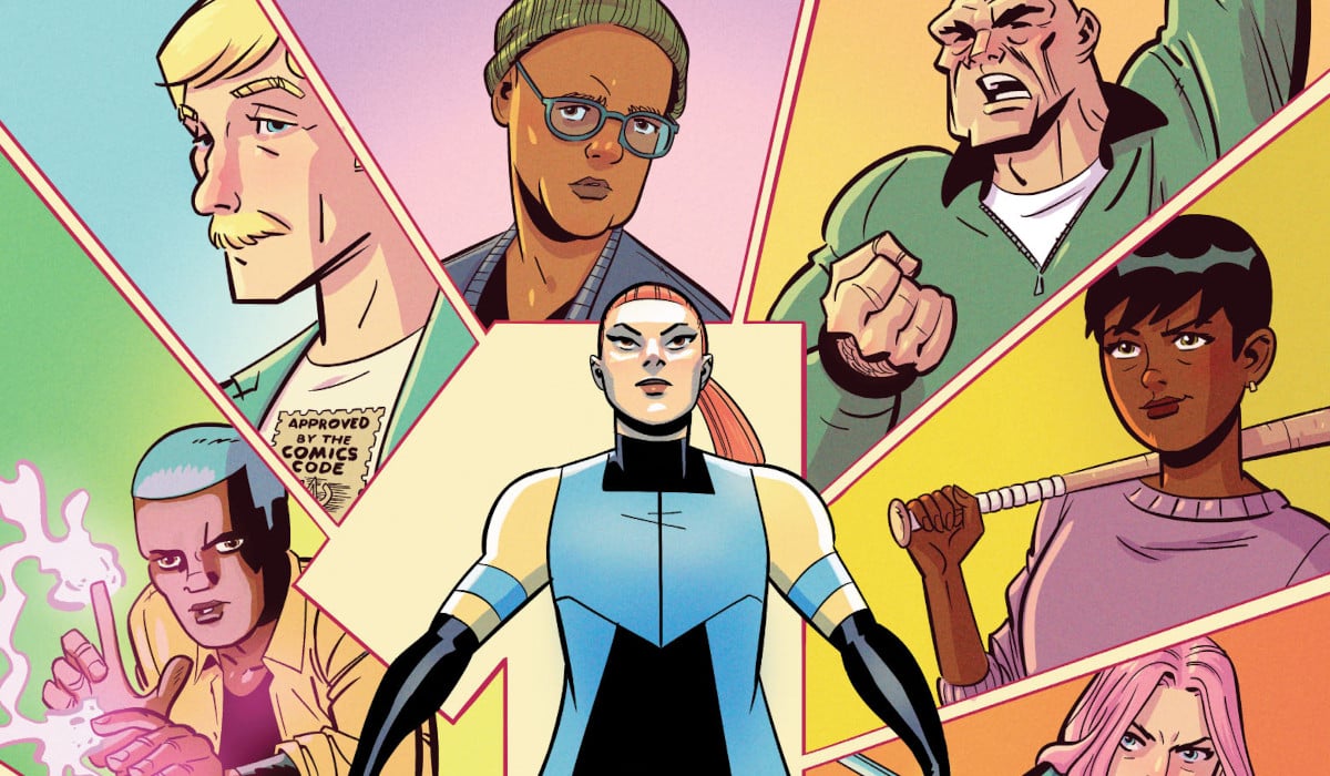 The Ones Volume 2 #1 featured