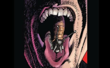Ennis and McCrea reteaming on horror one-shot THE SNAIL The Snail #1 featured