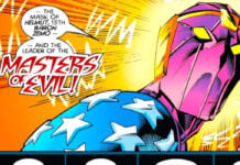 Dave Lanphear, prolific comic book letterer, dead at 58 Thunderbolts #1 1997 ending featured