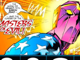 Dave Lanphear, prolific comic book letterer, dead at 58 Thunderbolts #1 1997 ending featured