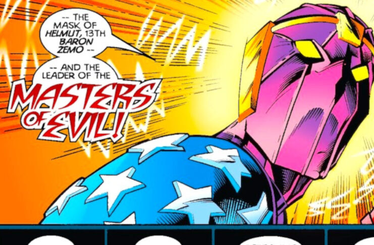 Thunderbolts #1 1997 ending featured