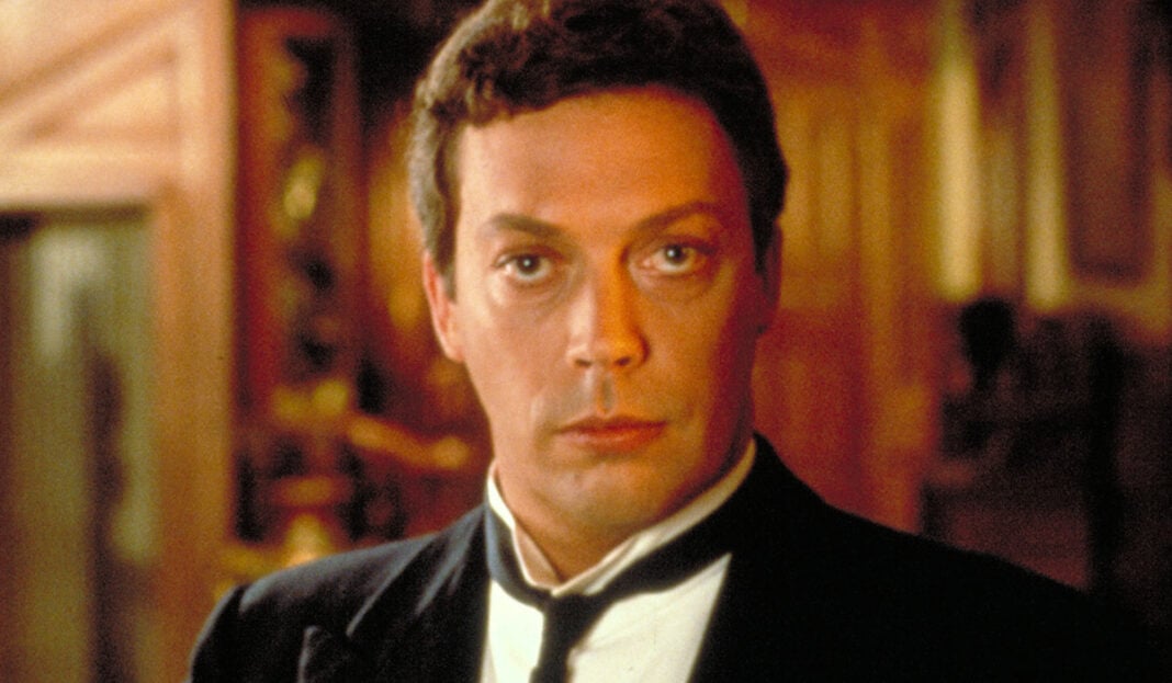 Tim Curry in Clue (1985)