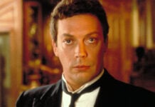 Tim Curry, ROCKY HORROR, IT star, dead at 80 Tim Curry in Clue (1985)