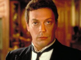 Tim Curry in Clue (1985)