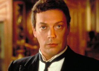 Tim Curry, ROCKY HORROR, IT star, dead at 80 Tim Curry in Clue (1985)
