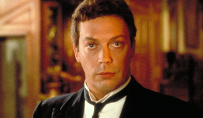Tim Curry Clue featured Tim Curry in Clue (1985)