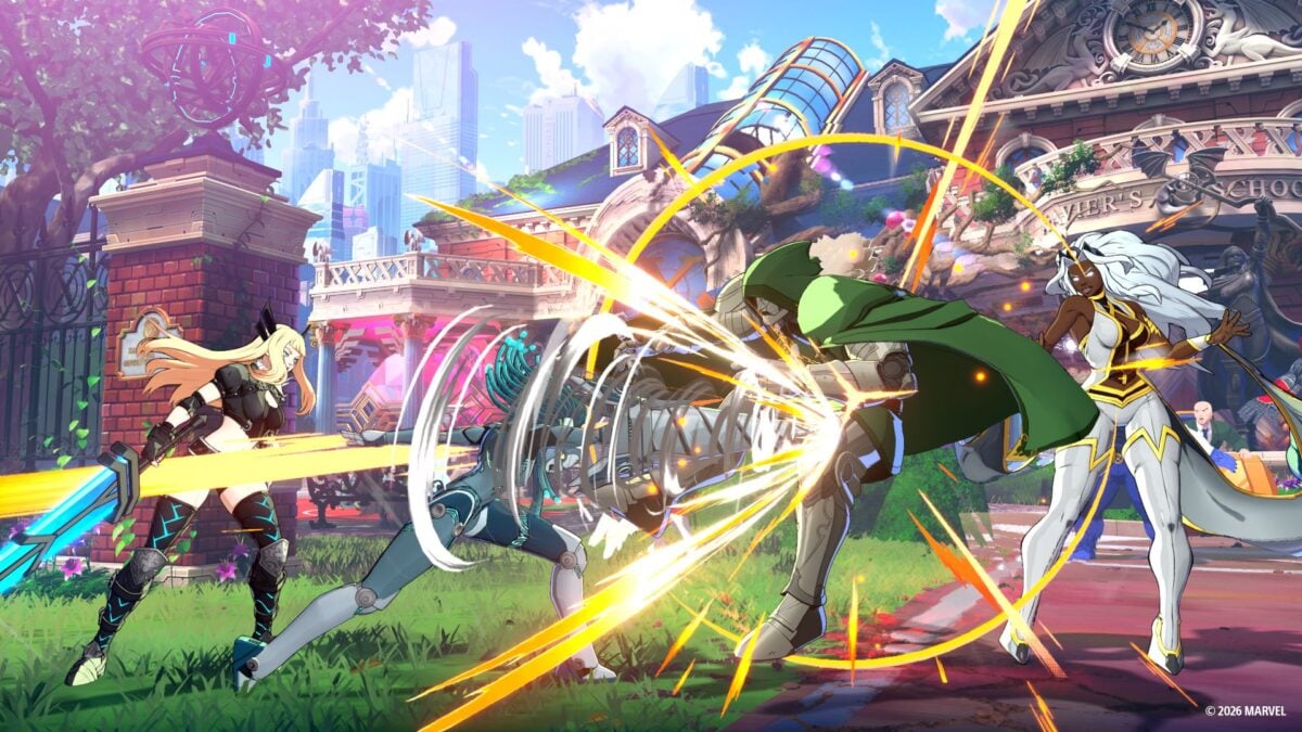 MARVEL Tōkon: Fighting Souls