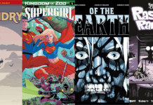Top Comics to Buy for August 12, 2026: A new Superman event, a top tier BPRD book, and more