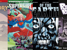 Top Comics to Buy for August 12, 2026: A new Superman event, a top tier BPRD book, and more