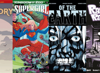 Top Comics to Buy for August 12, 2026: A new Superman event, a top tier BPRD book, and more