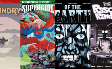 Top Comics to Buy for August 12, 2026: A new Superman event, a top tier BPRD book, and more