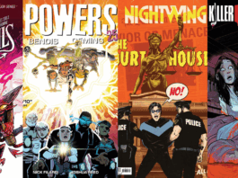 comics to buy for august 19