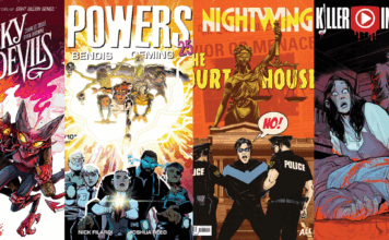Top Comics to Buy for August 19, 2026: Grounded crime comics, devils, and detectives comics to buy for august 19