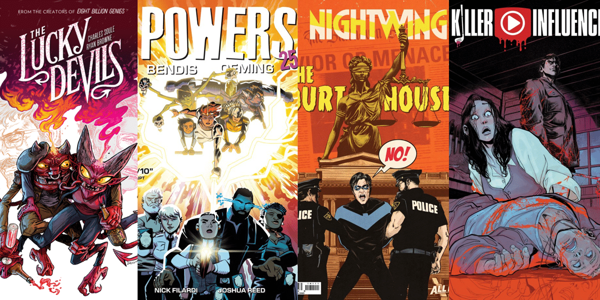 Top Comics to Buy for August 19 comics to buy for august 19