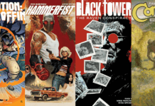Top Comics to Buy for August 26, 2026: CONCRETE might be the comic of the year, and more comics to buy for august 26