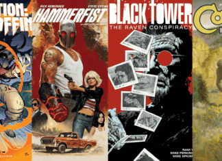 Top Comics to Buy for August 26, 2026: CONCRETE might be the comic of the year, and more comics to buy for august 26
