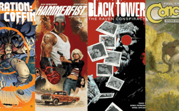 Top Comics to Buy for August 26, 2026: CONCRETE might be the comic of the year, and more comics to buy for august 26
