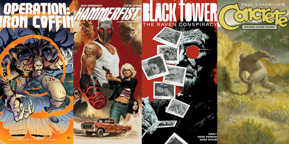 Top Comics to Buy for August 26 comics to buy for august 26
