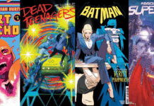 Top Comics to Buy for August 5, 2026: Superman, Batman, MINOR ARCANA, and more