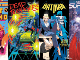 Top Comics to Buy for August 5, 2026: Superman, Batman, MINOR ARCANA, and more