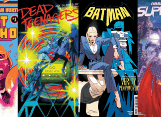 Top Comics to Buy for August 5, 2026: Superman, Batman, MINOR ARCANA, and more