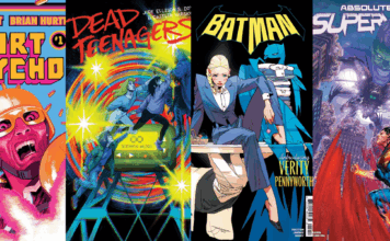 Top Comics to Buy for August 5, 2026: Superman, Batman, MINOR ARCANA, and more
