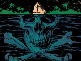 Exclusive: ‘Live-action graphic novel’ JANE HAWKINS AND THE PIRATE’S GOLD weaves together comics & theatre