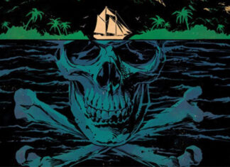 Exclusive: ‘Live-action graphic novel’ JANE HAWKINS AND THE PIRATE’S GOLD weaves together comics & theatre