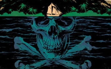 Exclusive: ‘Live-action graphic novel’ JANE HAWKINS AND THE PIRATE’S GOLD weaves together comics & theatre