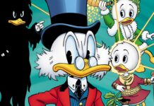 Marvel promises a new twist on a holiday classic with UNCLE SCROOGE: A CHRISTMAS CAROL one-shot UNCLE SCROOGE: A CHRISTMAS CAROL