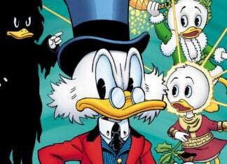 Marvel promises a new twist on a holiday classic with UNCLE SCROOGE: A CHRISTMAS CAROL one-shot UNCLE SCROOGE: A CHRISTMAS CAROL