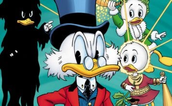 Marvel promises a new twist on a holiday classic with UNCLE SCROOGE: A CHRISTMAS CAROL one-shot UNCLE SCROOGE: A CHRISTMAS CAROL