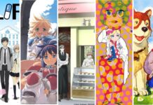 Otakon 2026: AnimEigo announces ANTIQUE BAKERY, ReLIFE, and more