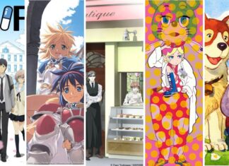 Otakon 2026: AnimEigo announces ANTIQUE BAKERY, ReLIFE, and more