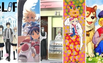 Otakon 2026: AnimEigo announces ANTIQUE BAKERY, ReLIFE, and more